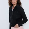 ALENIS BLACKY - Veste texane