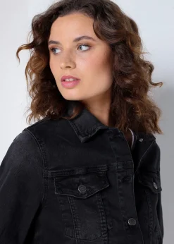 ALENIS BLACKY - Veste texane