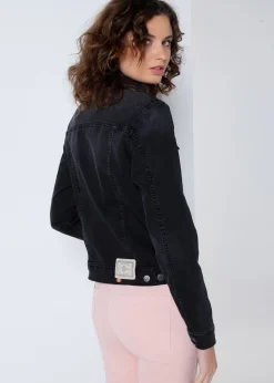 ALENIS BLACKY - Veste texane