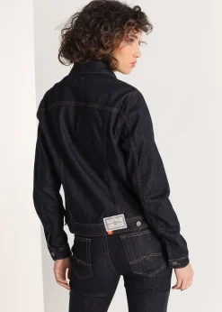 ALENIS BLUM - Veste texane