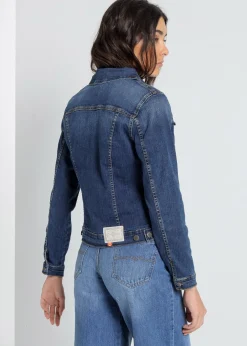 ALENIS BLUM - Veste texane