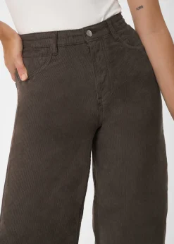 AURORA LEIN - Jean | Coupe-jarretelles | Taille en pouces