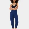 BERTA PAGE - Pantalon | Balloon fit | Taille en pouces