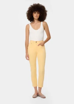 CAROLE SATEN - Jeans | Caja Media - Moom fit | Tallaje en Pulgadas