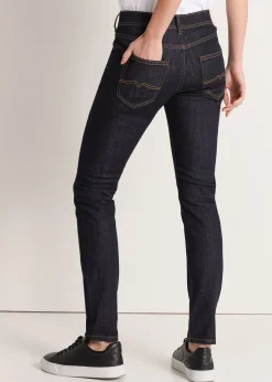 CASSIS BLUM - Skinny Jeans | Short Cut | Inch Sizing