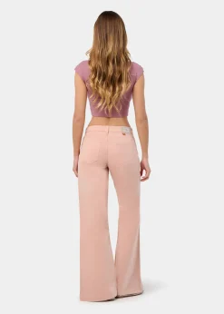 CELIA-AUDE JEANS Extra Flare Low Box | Taille en pouces