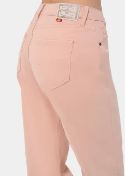 CELIA-AUDE JEANS Extra Flare Low Box | Taille en pouces