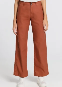 Chino coupe droite | Olivia-Ariane