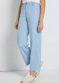 Chino coupe droite | Olivia-Phil