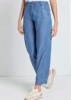 Chino coupe droite | Olivia-Phil