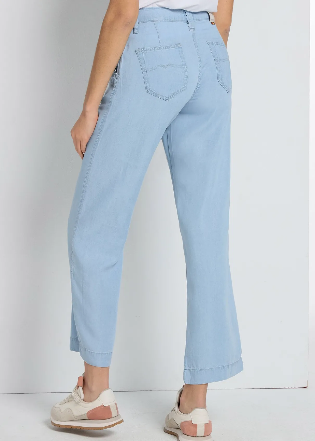 Chino coupe droite | Olivia-Phil