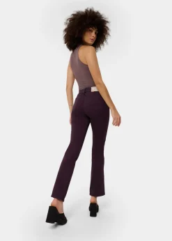 CLAUDIA DRY - Jean - Coupe droite | Taille en pouces