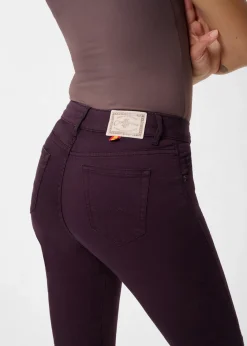 CLAUDIA DRY - Jean - Coupe droite | Taille en pouces