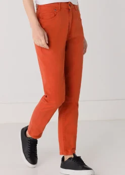 Couleur Carole-Pantalon Satin