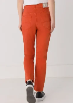 Couleur Carole-Pantalon Satin