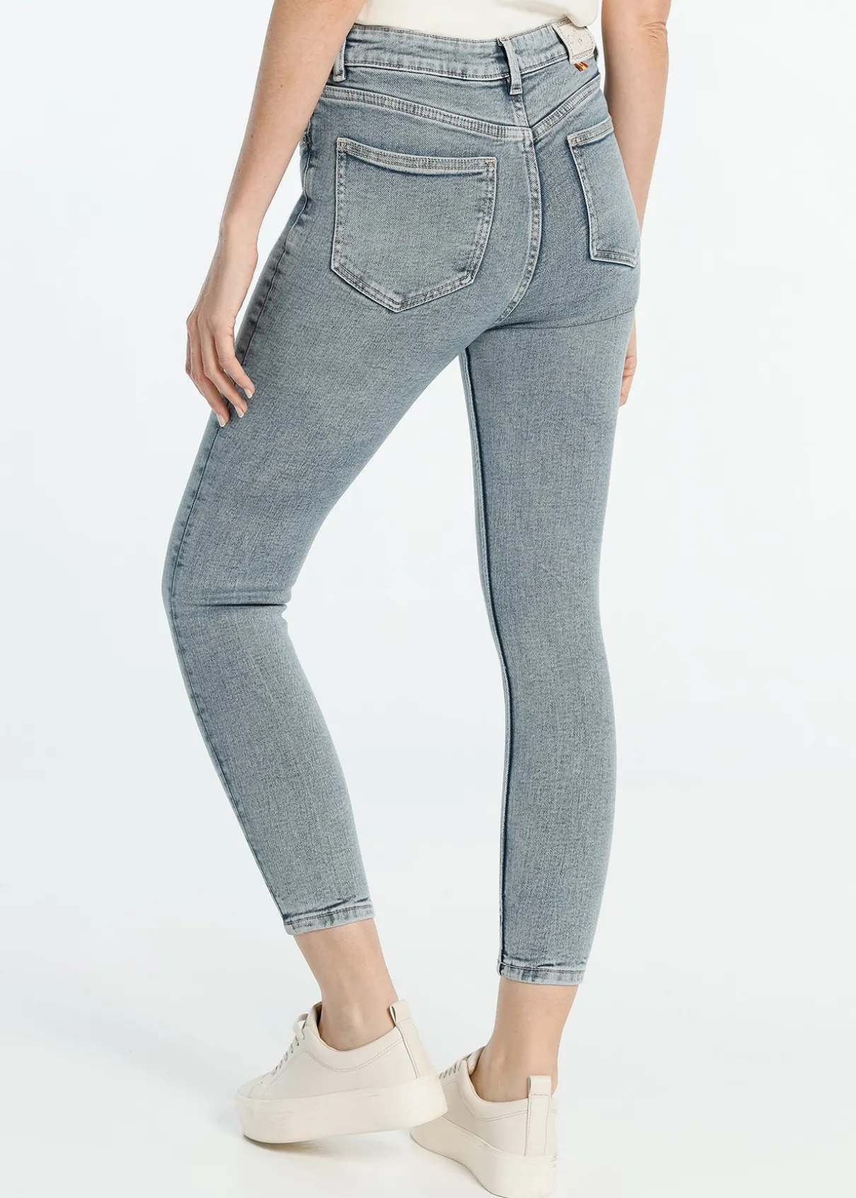 Denim | Taille en pouces