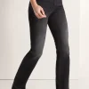 GRACIA BLACKY - Jeans | Taille haute - Boot Cut fit | Taille en pouces