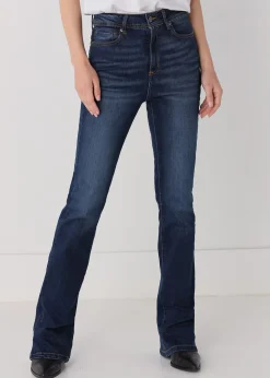 GRACIA BLUM - Jean | Taille haute - BootCut | Taille en pouces