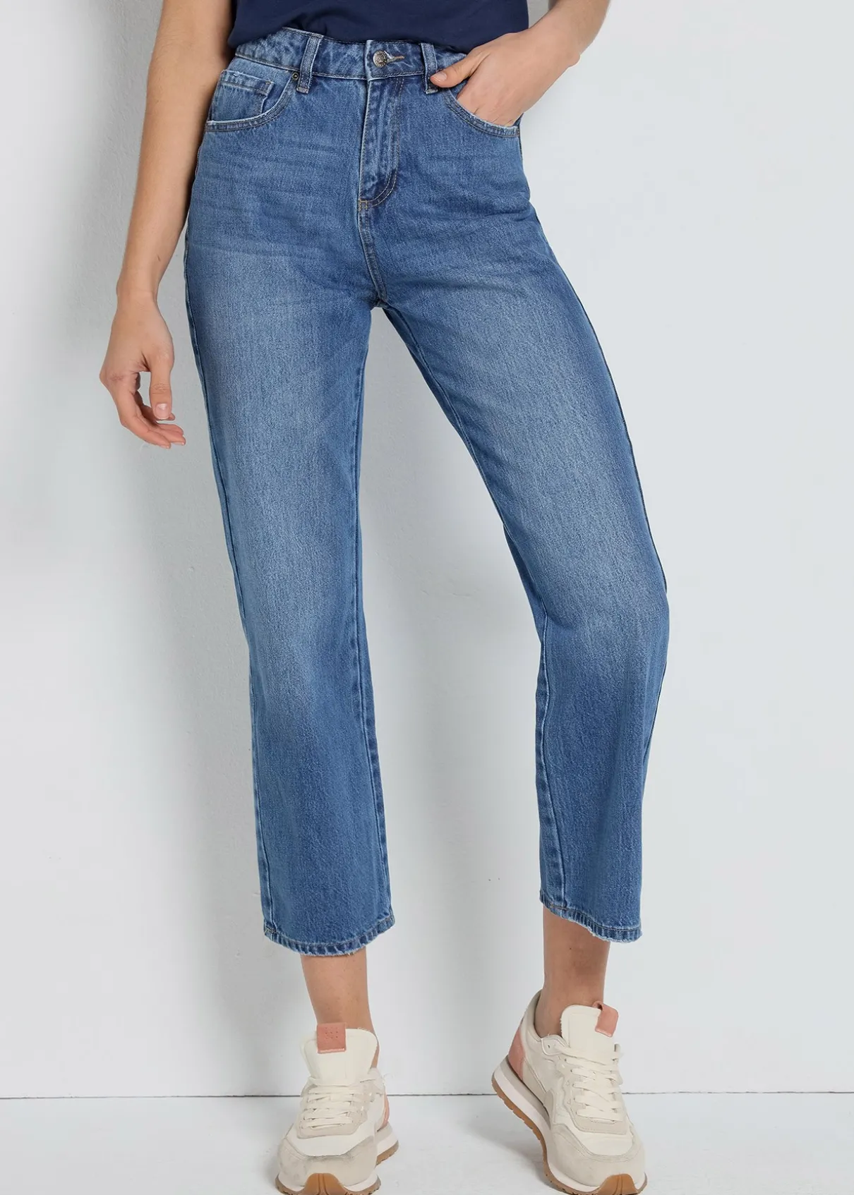 Jean Boîte haute | Sena-Ruby