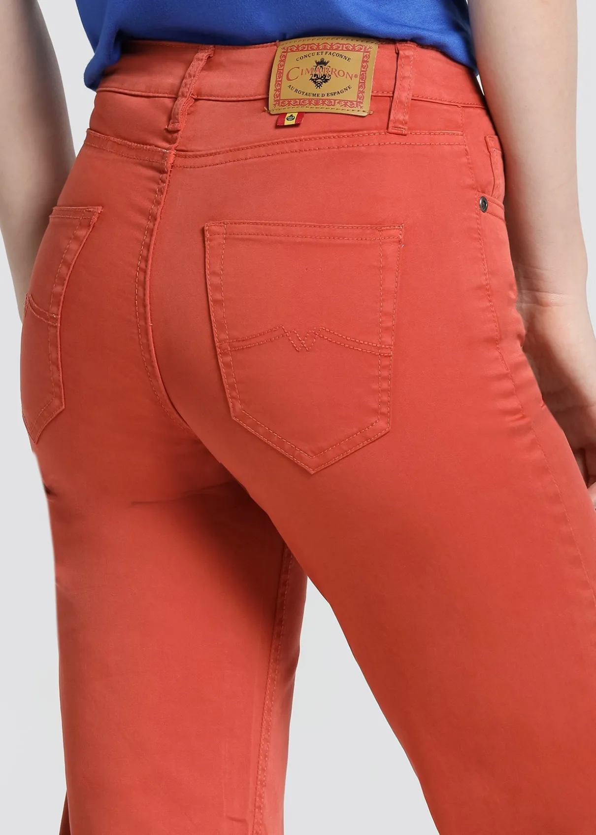 Jean Celia-Nectar | Taille basse - Extra Évasé