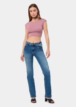 JEAN CLAUDIA-VADE Boîte Moyenne | Taille en pouces