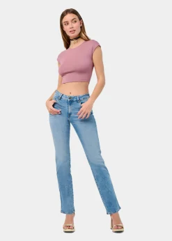 JEAN CLAUDIA-VADE Boîte Moyenne | Taille en pouces