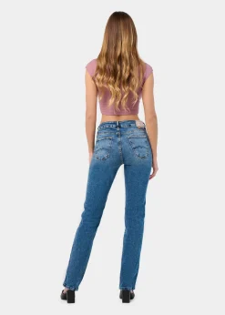 JEAN CLAUDIA-VADE Boîte Moyenne | Taille en pouces