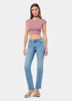 JEAN CLAUDIA-VADE Boîte Moyenne | Taille en pouces