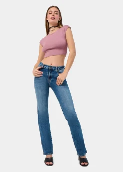 JEAN CLAUDIA-VADE Boîte Moyenne | Taille en pouces