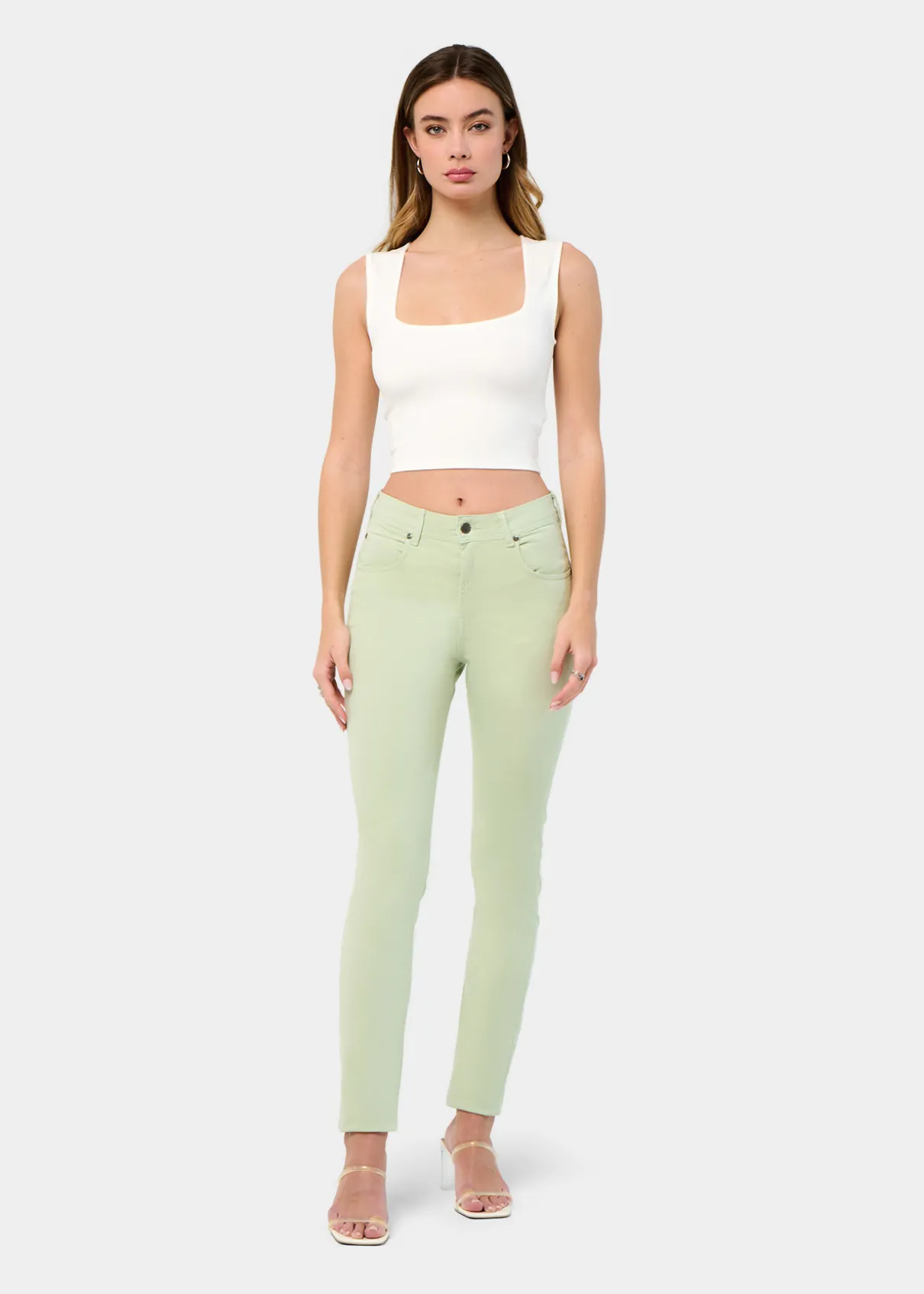 JEAN NOUFLORE-NANTES Boite Medium Slim | Taille en pouces