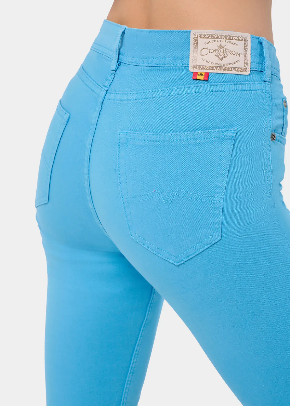 JEAN NOUFLORE-NANTES Boite Medium Slim | Taille en pouces