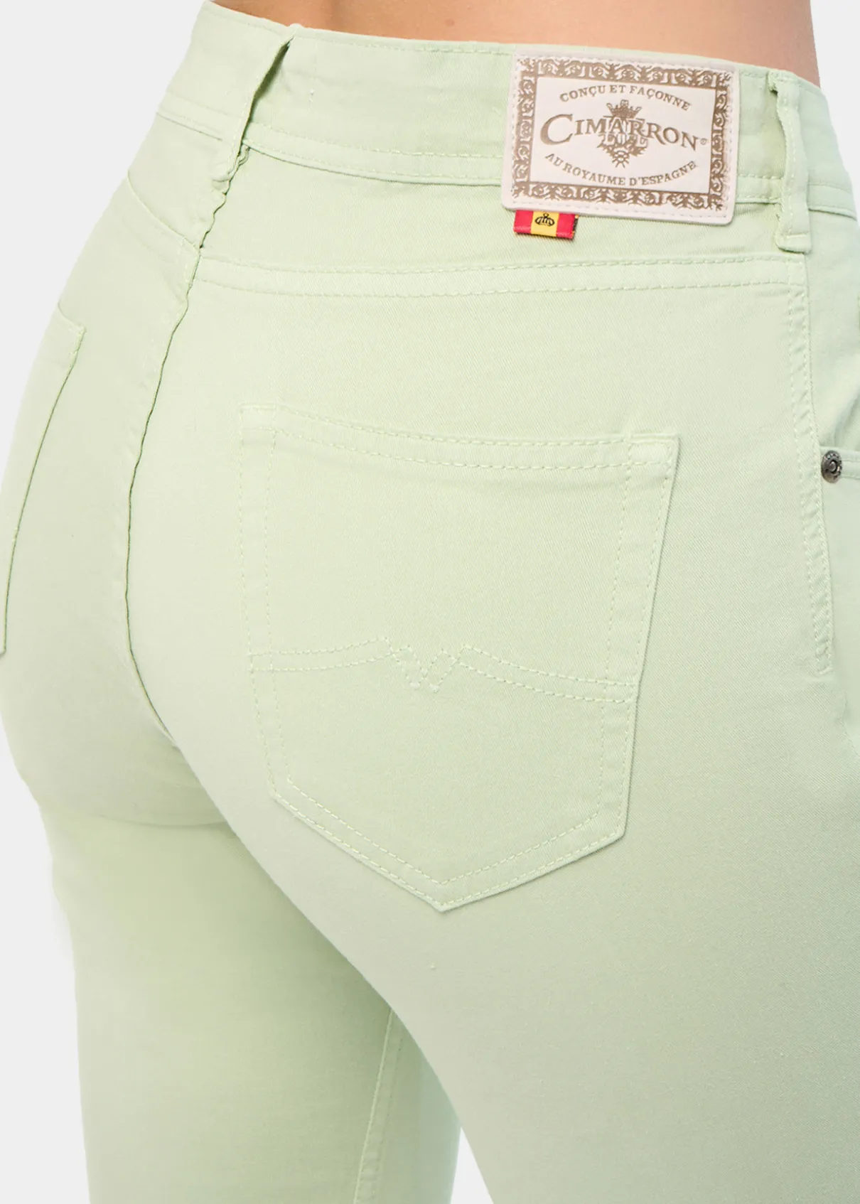 JEAN NOUFLORE-NANTES Boite Medium Slim | Taille en pouces