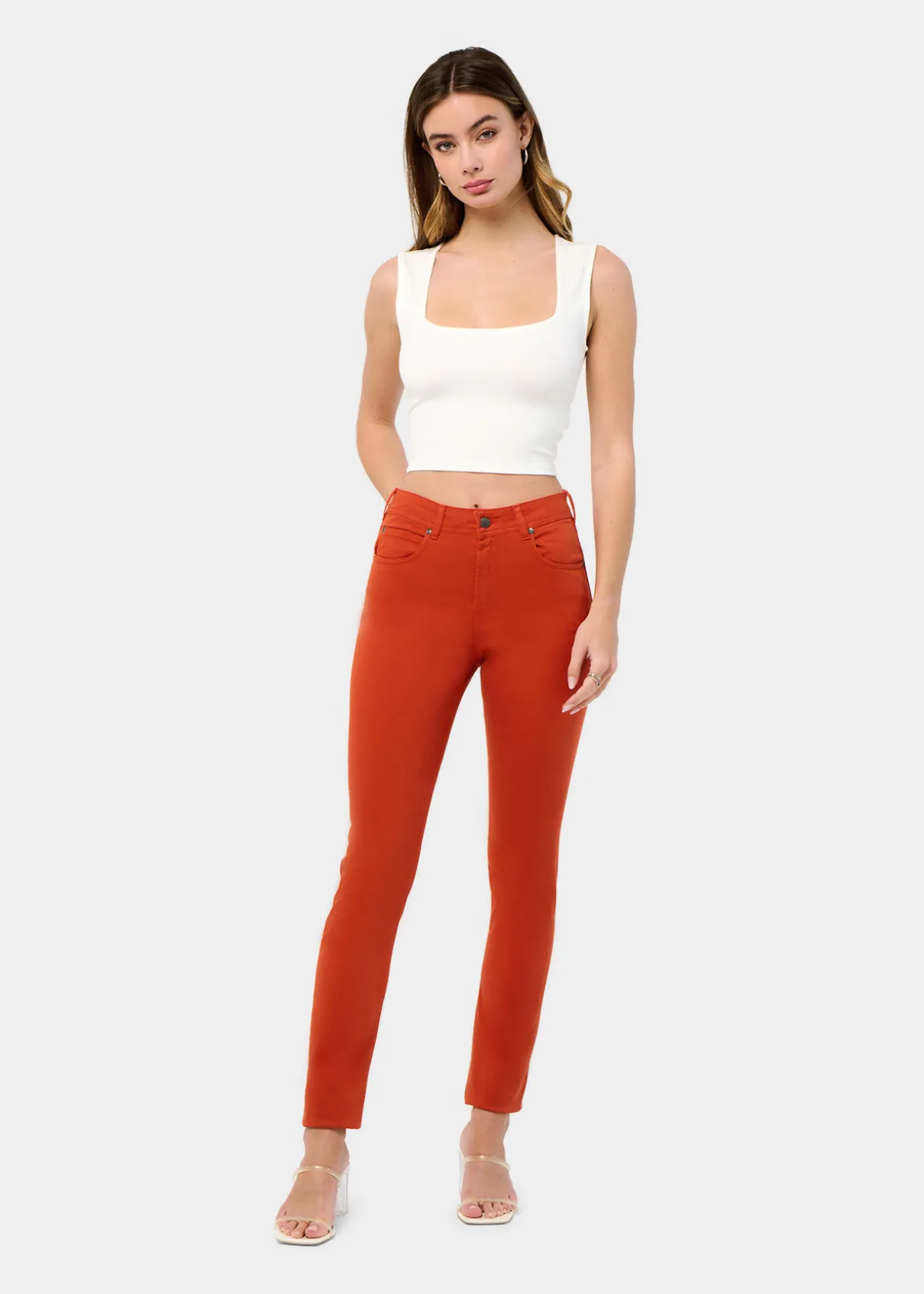 JEAN NOUFLORE-VADE Boite Medium Slim | Taille en pouces
