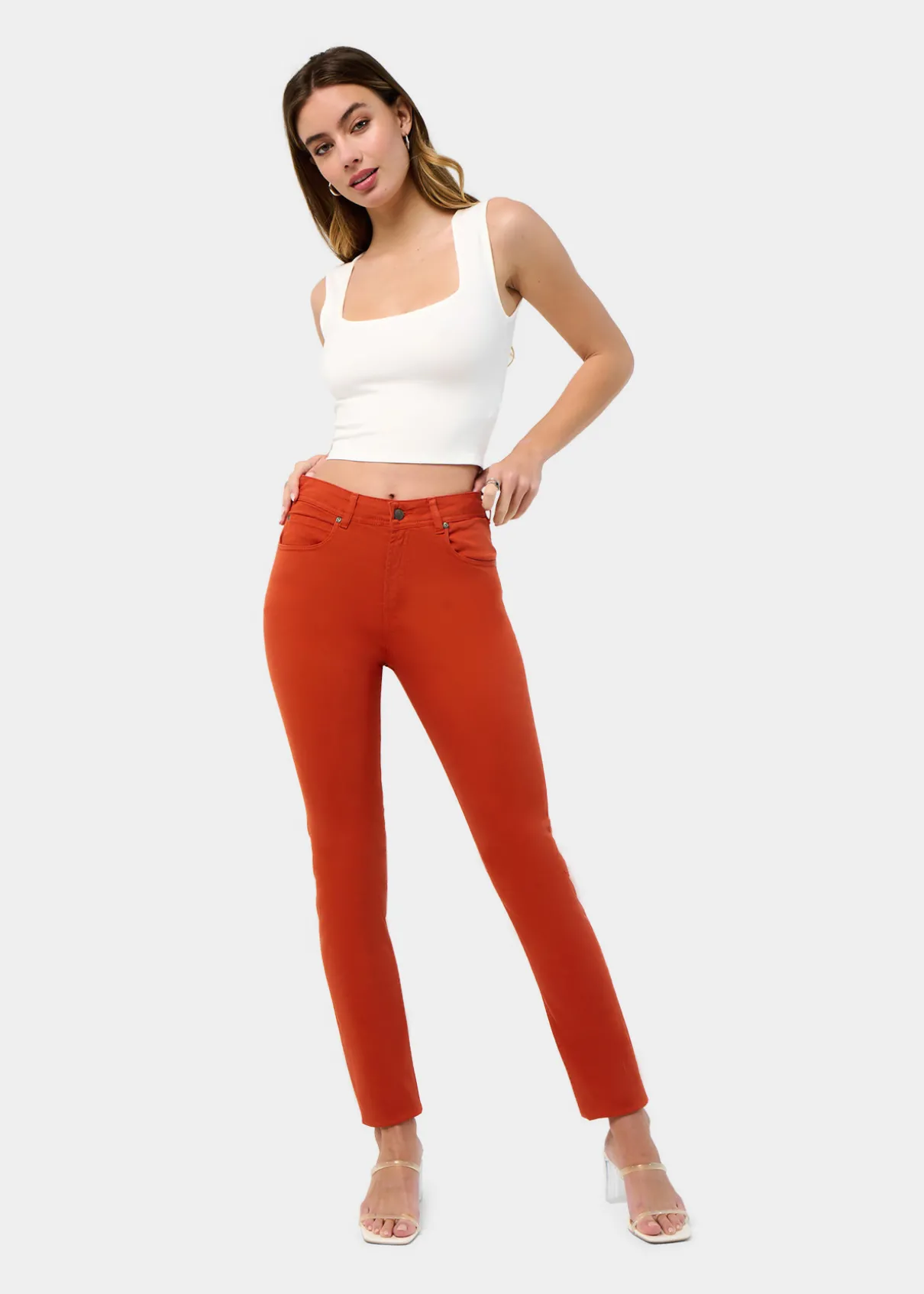 JEAN NOUFLORE-VADE Boite Medium Slim | Taille en pouces
