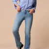 Jeans Claudia-Ariane | Taille naturelle