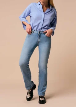 Jeans Claudia-Ariane | Taille naturelle