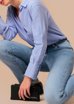 Jeans Claudia-Ariane | Taille naturelle