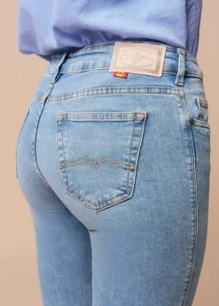 Jeans Claudia-Ariane | Taille naturelle
