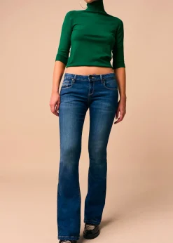 Jeans Coupe Boot | Enya Boot Hugo