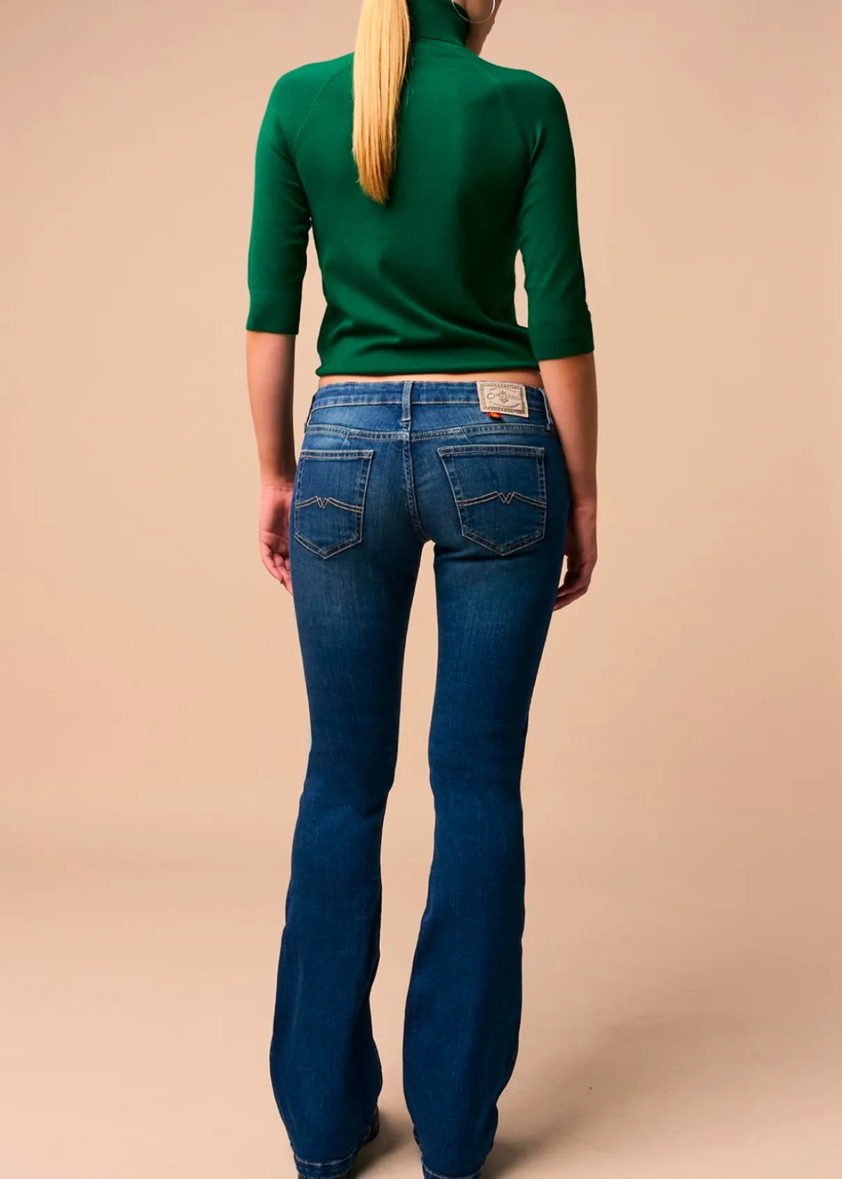 Jeans Coupe Boot | Enya Boot Hugo