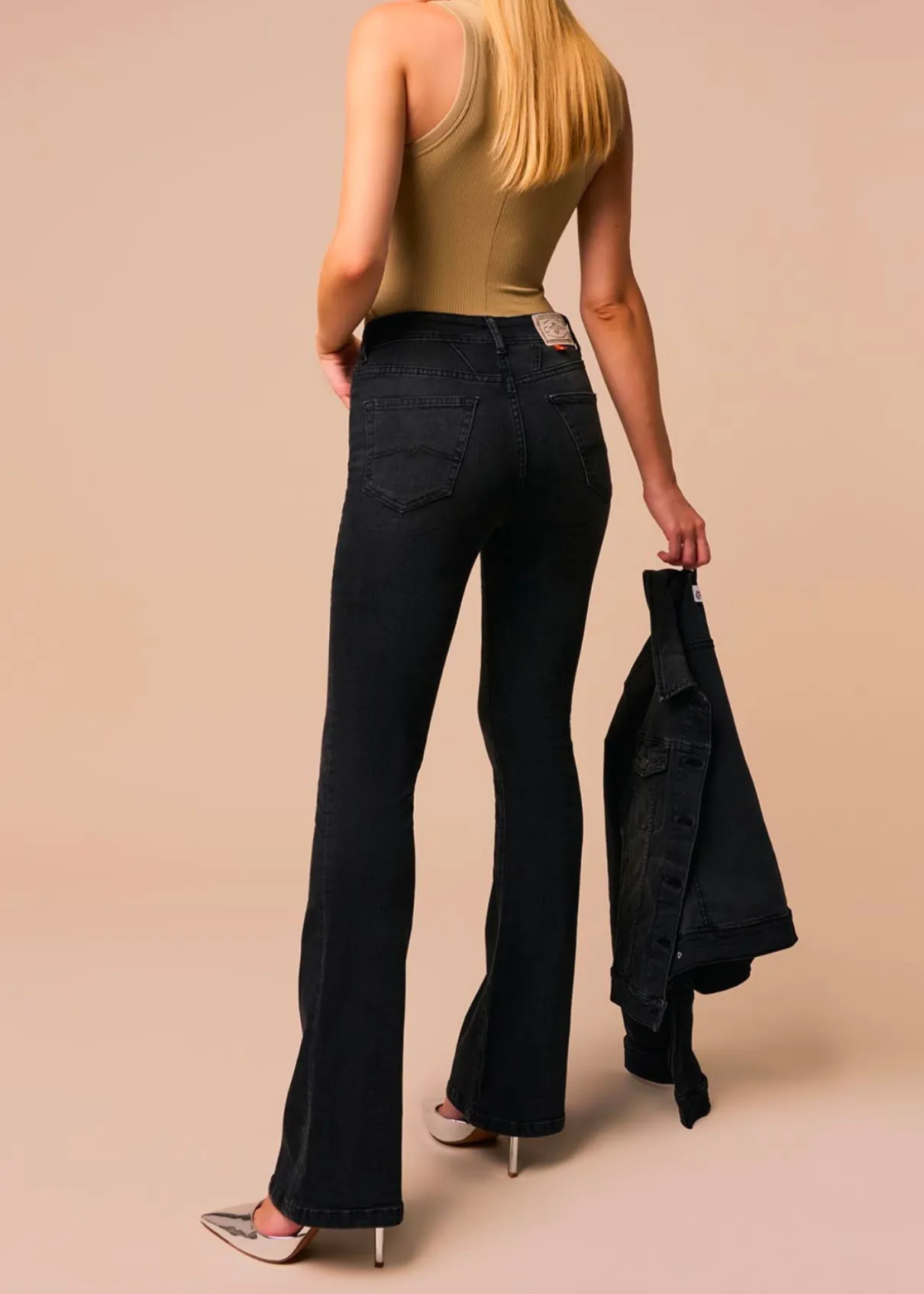 Jeans Coupe Boot | Gracia Hugo