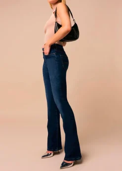 Jeans Coupe Boot | Gracia Hugo