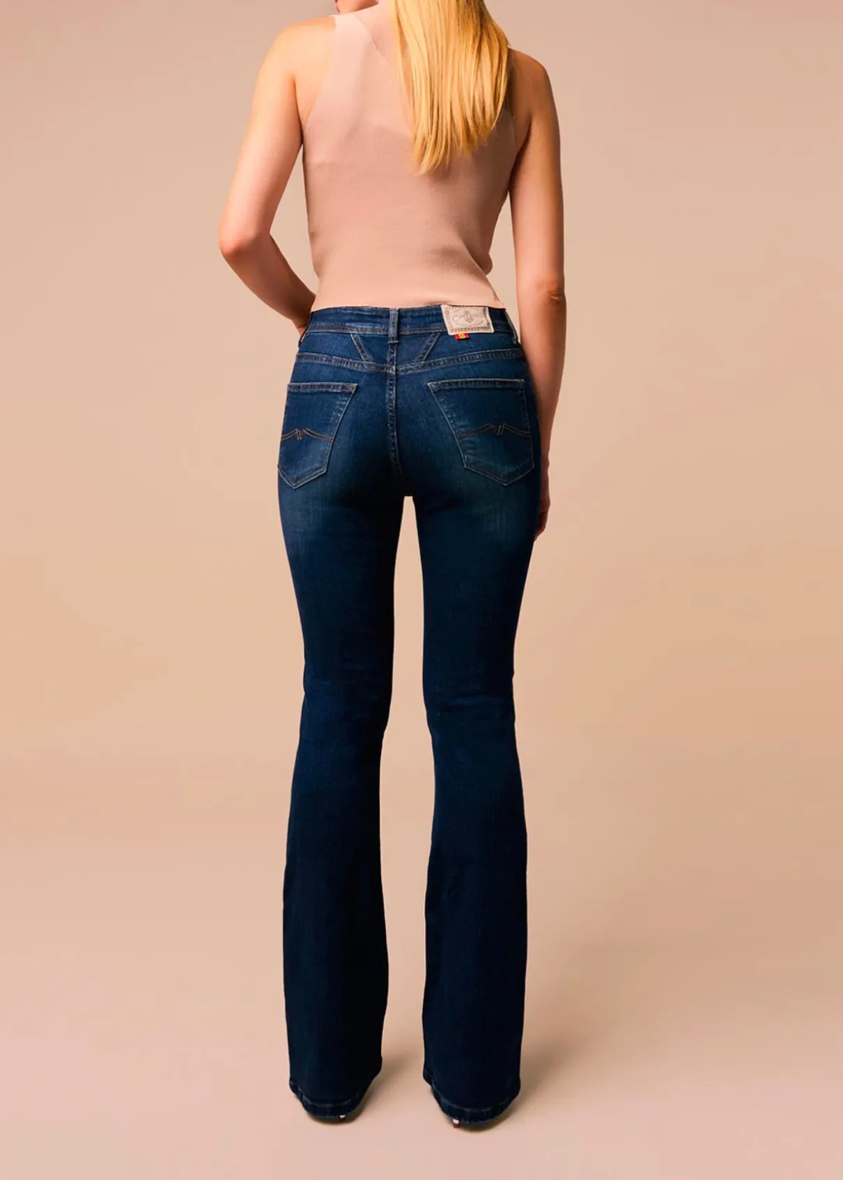 Jeans Coupe Boot | Gracia Hugo