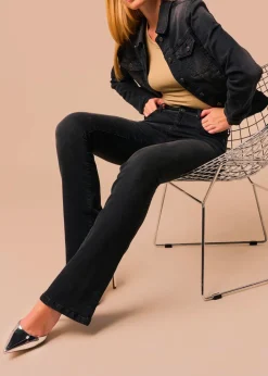 Jeans Coupe Boot | Gracia Hugo