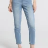 Jeans Coupe Droite | Carole-Ariane