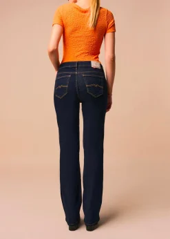 Jeans Coupe Droite | Claudia Kyra