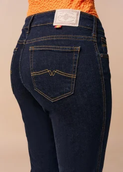 Jeans Coupe Droite | Claudia Kyra