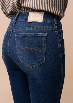 Jeans Coupe Droite | Claudia Kyra