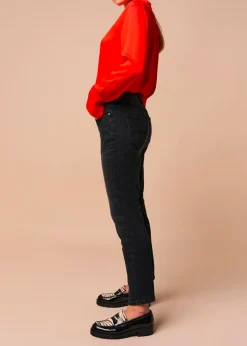 Jeans Coupe Mom | Carole Hugo