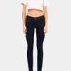 Jeans Coupe Skinny | Cassis Kyra